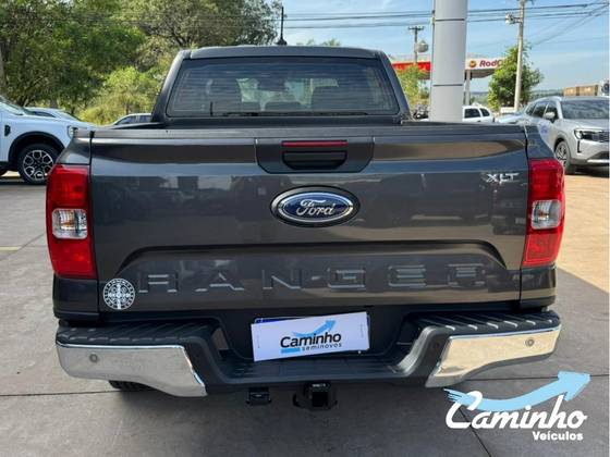 FORD RANGER 3.0 V6 TURBO DIESEL CD XLT 4X4 AUTOMÁTICO